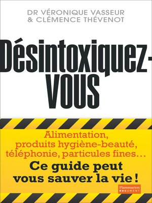 cover image of Désintoxiquez-vous